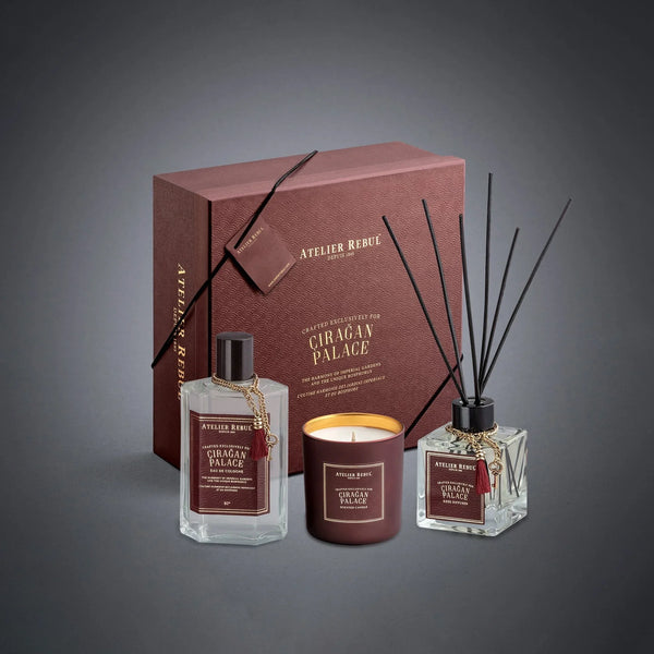 Atelier Rebul Ciragan Palace Luxury Gift Set