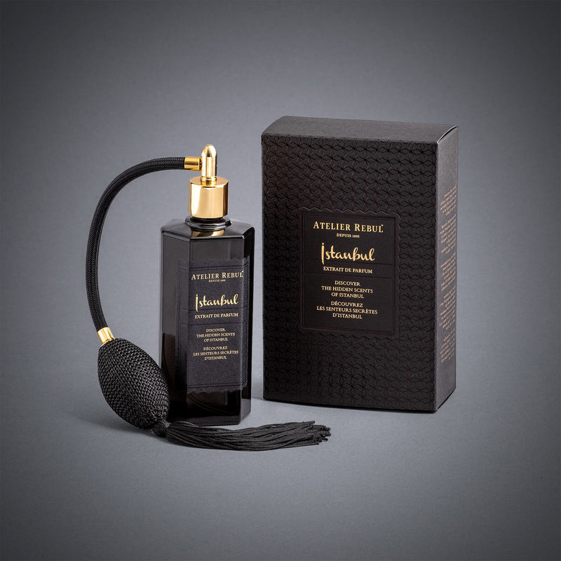 Atelier Rebul Istanbul Extrait De Parfum 125 Ml Istanbul