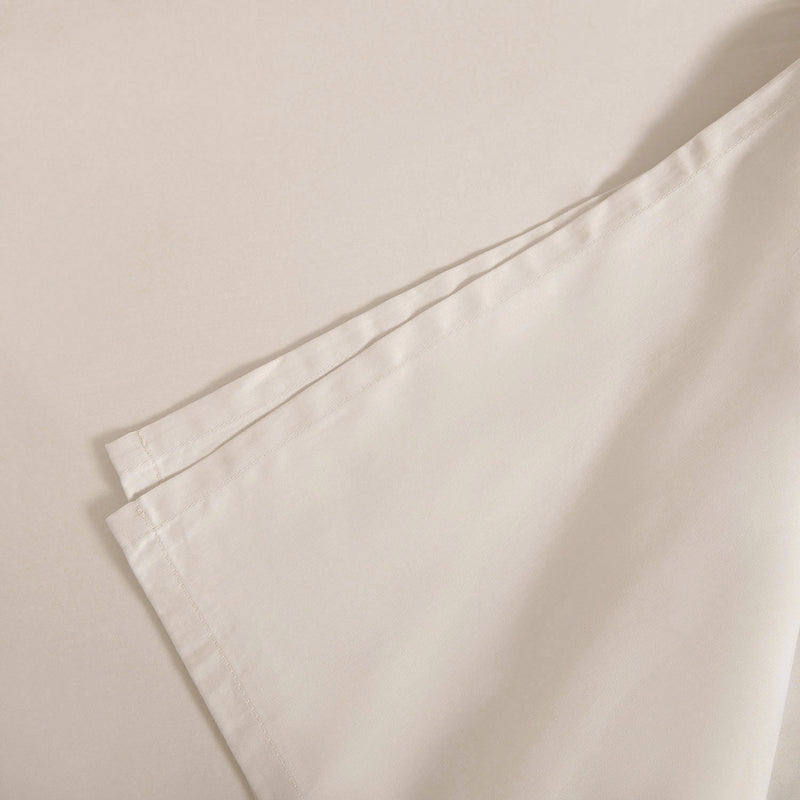 Chakra Classic Fitted Sheet Queen Beige