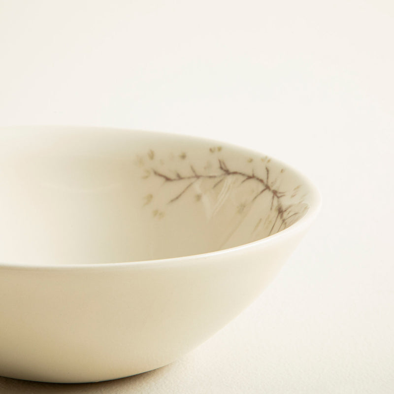 Chakra Fresca Bowl 15Cm Cream