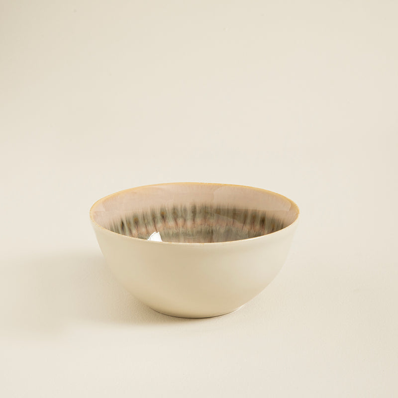 Chakra Acido Bowl 17Cm Cream