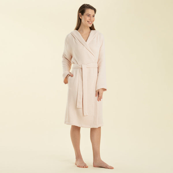 Chakra Charmon Bathrobe Powder