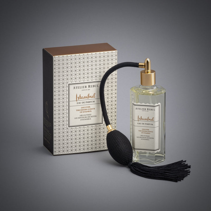 ATELIER REBUL ISTANBUL PERFUME GIFT SET