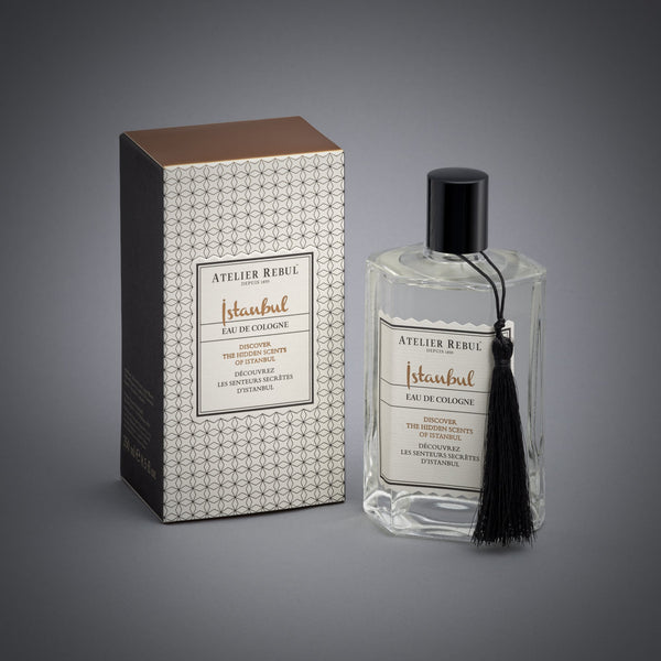 ATELIER REBUL ISTANBUL COLOGNE GIFT  SET