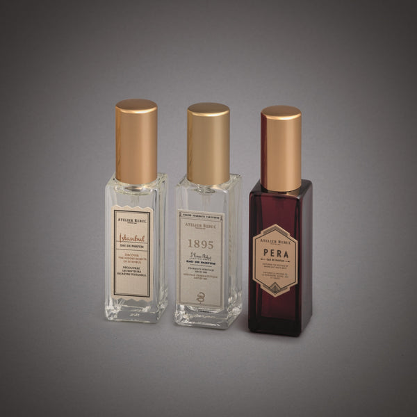 ATELIER REBUL SIGNATURE PERFUME DISCOVERY SET