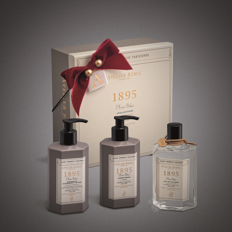 ATELIER REBUL 1895 COLOGNE GIFT SET