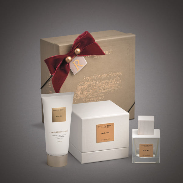 ATELIER REBUL NO.94 PERFUME GIFT  SET