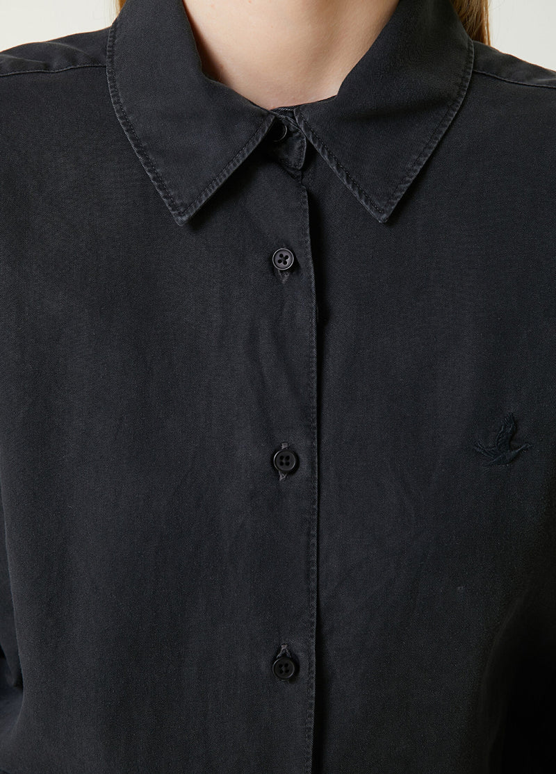 Beymen Club Oversize Shirt Anthracite