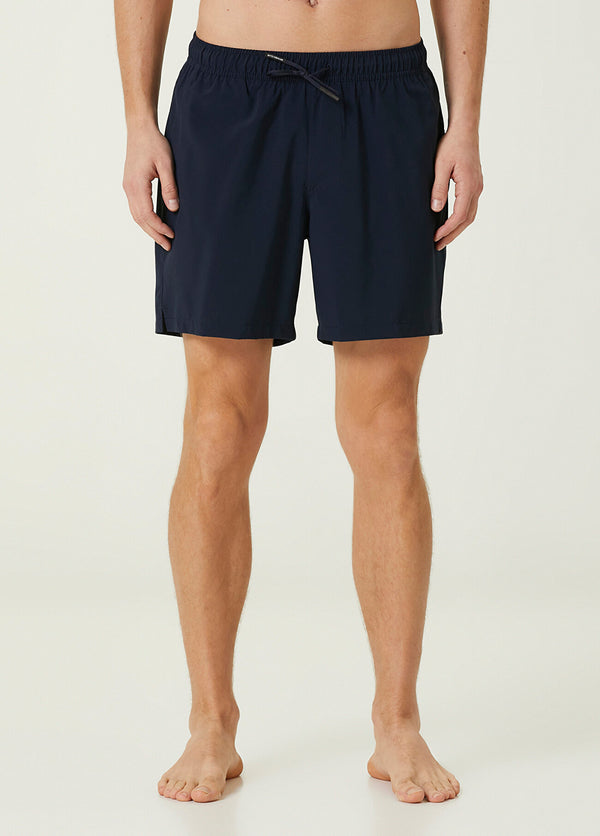 Beymen Club Men Waist Cord Stretch Swim Shorts D. Navy