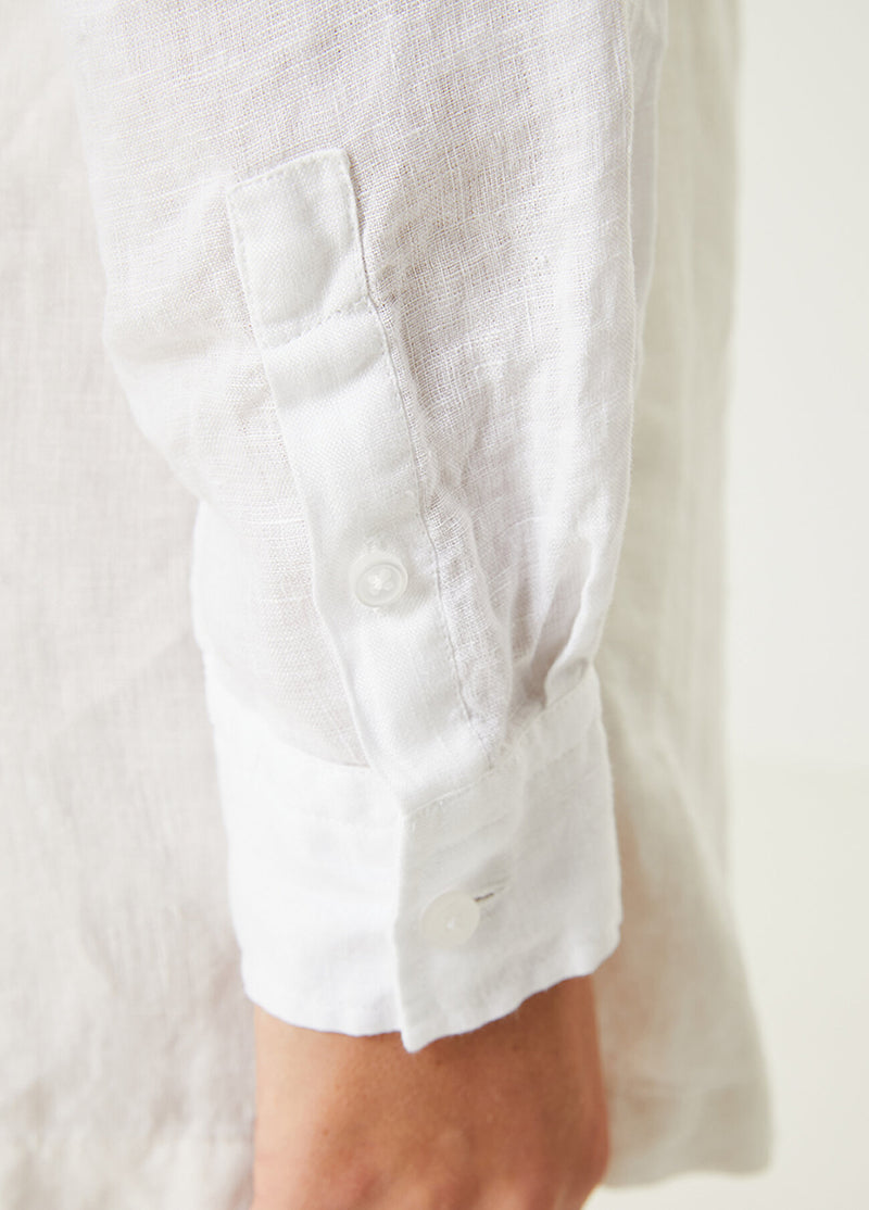 Beymen Club Shirt With White Bird Logo Off White