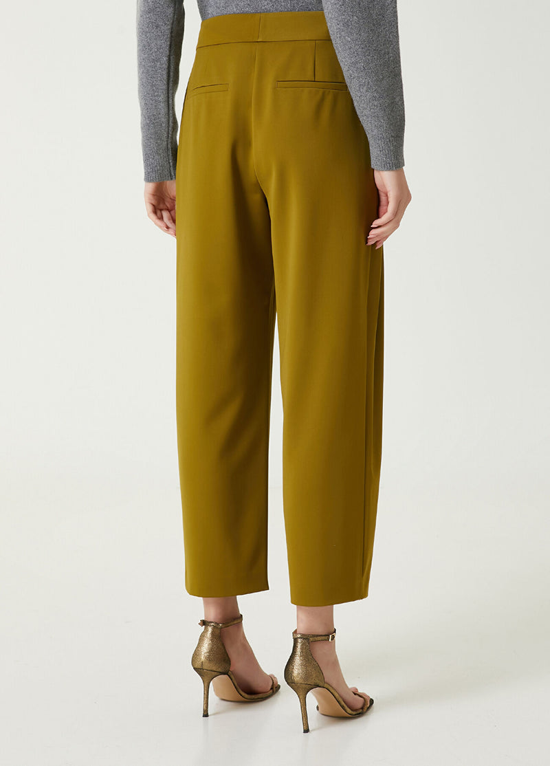 Beymen Club Pleated Pants Light Green