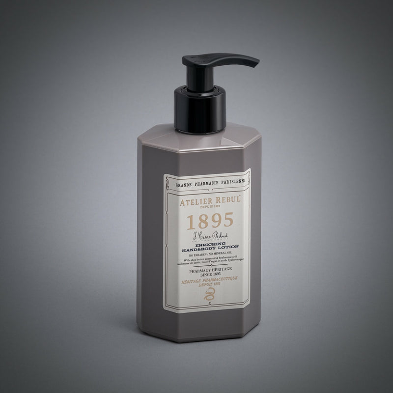 ATELIER REBUL 1895 HAND & BODY LOTION 250 ML