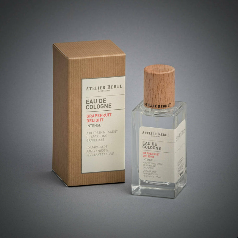 ATELIER REBUL GRAPEFRUIT DELIGHT INTENSE COLOGNE 50ML