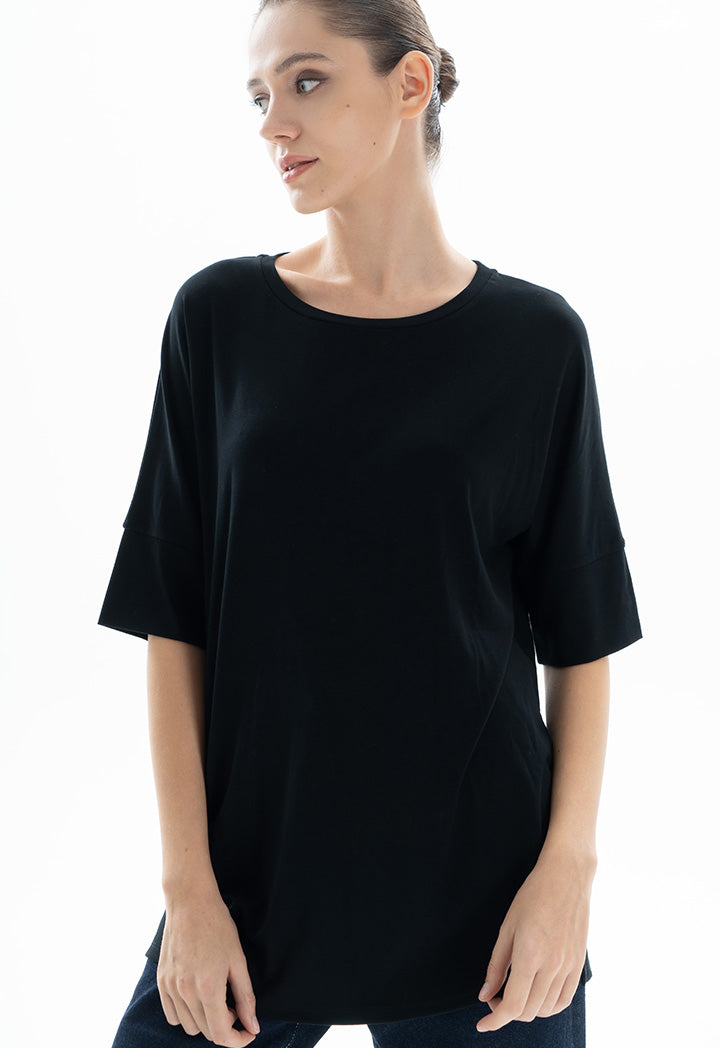 Choice Basic T-Shirt Black