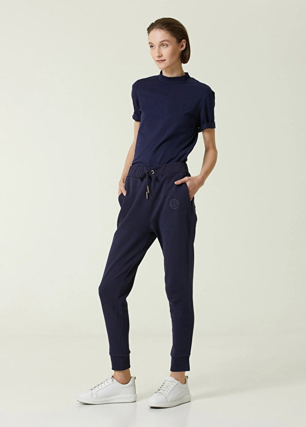 Beymen Collection Slim Leg Jogger Trouser Navy Blue