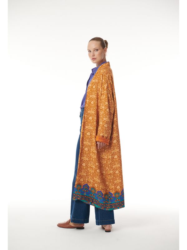 Choice Ethnic Printed Attractive Abaya Print