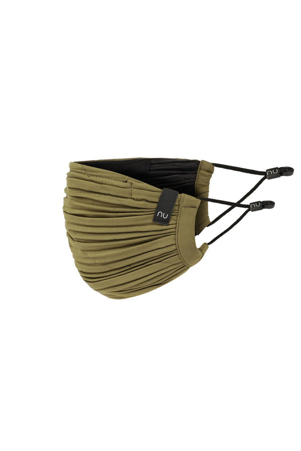 Nu Pleated Face Mask 608 Kangaroo