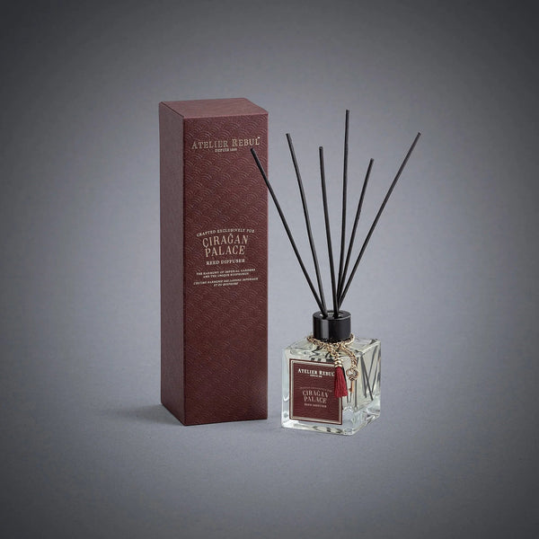 Atelier Rebul Ciragan Palace Reed Diffuser 120Ml