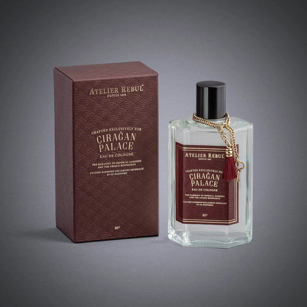 Atelier Rebul Ciragan Palace Eau De Cologne 250Ml 80Â°