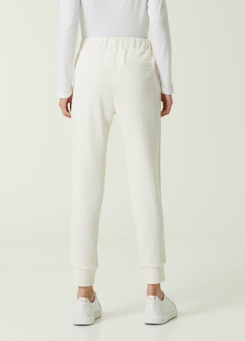 Beymen Collection Slim Leg Jogger Trouser Beige