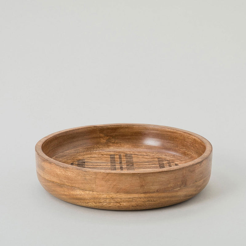 Chakra Bruna Bowl 26 X 6 Cm Standard