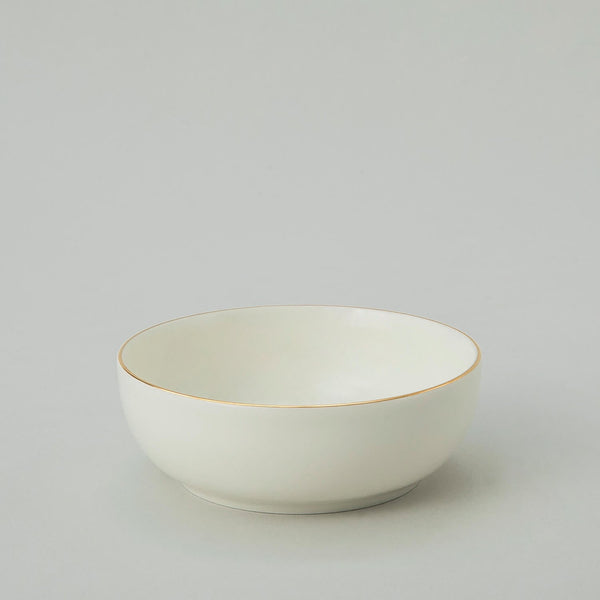 Chakra Carine Gold Bowl 13 cm Standard