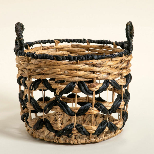 Chakra Julia Basket S Natural/Black