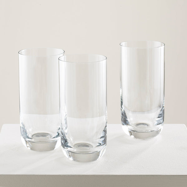 Chakra Neutral Soft Drink Glass 360 Ml Standard