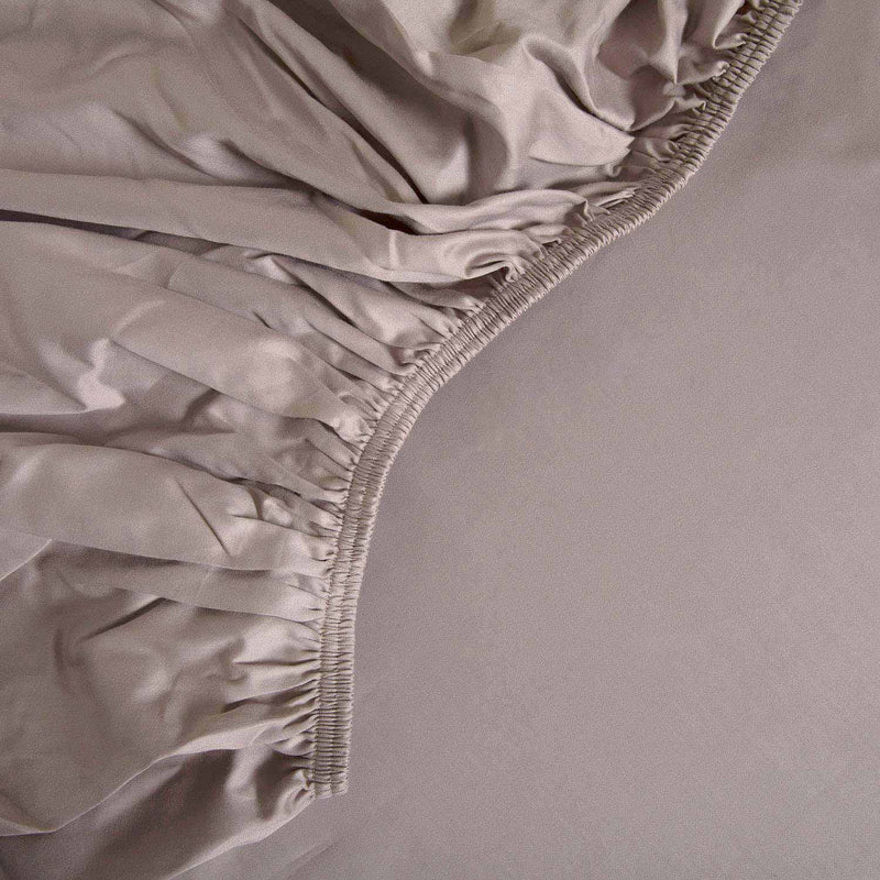 Chakra Alana Elastic Linen 180X200 cm  Beige