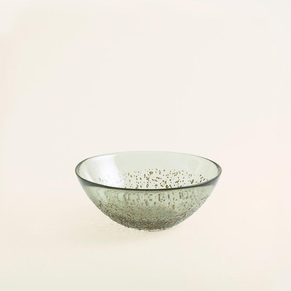 Chakra Chalet Green Patina Bowl 16Cm Green