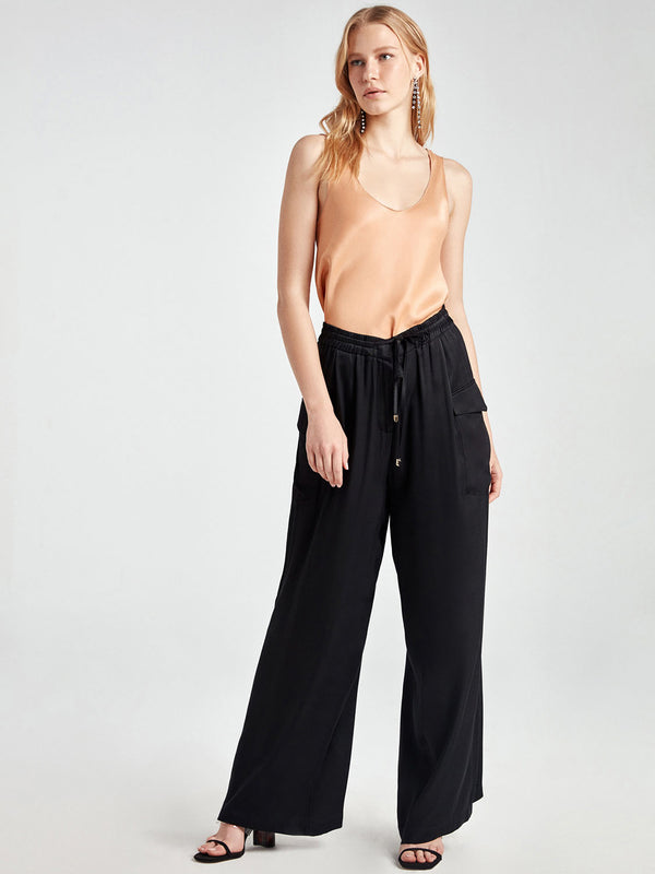 Nocturne Trouser Black - Wardrobe Fashion