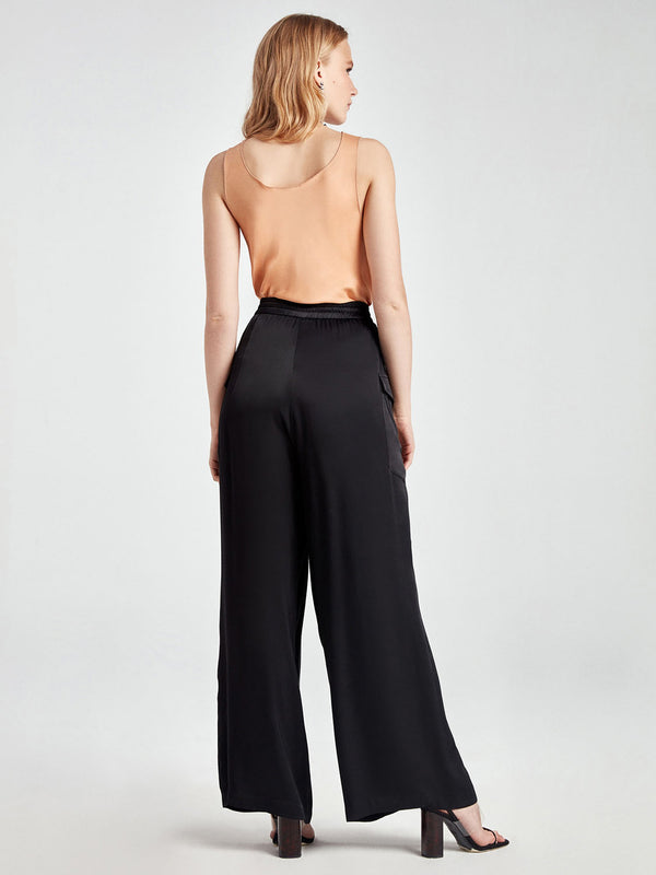 Nocturne Trouser Black - Wardrobe Fashion