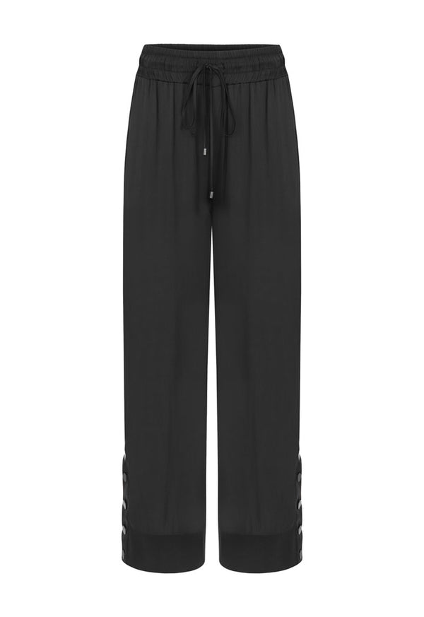 Nu Trouser Black - Wardrobe Fashion