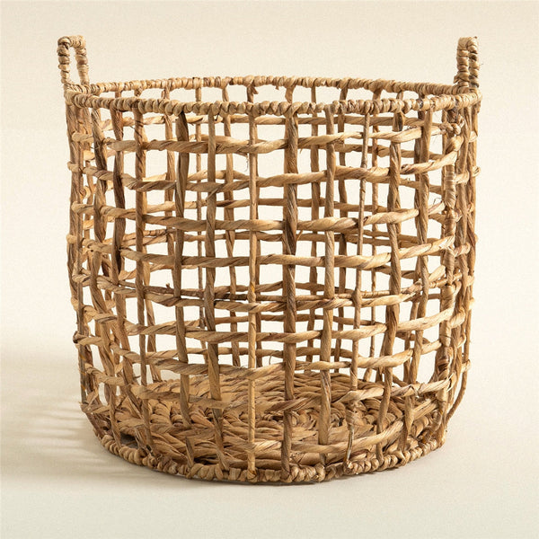 Chakra Jenni Basket L 41X35Cm Natural