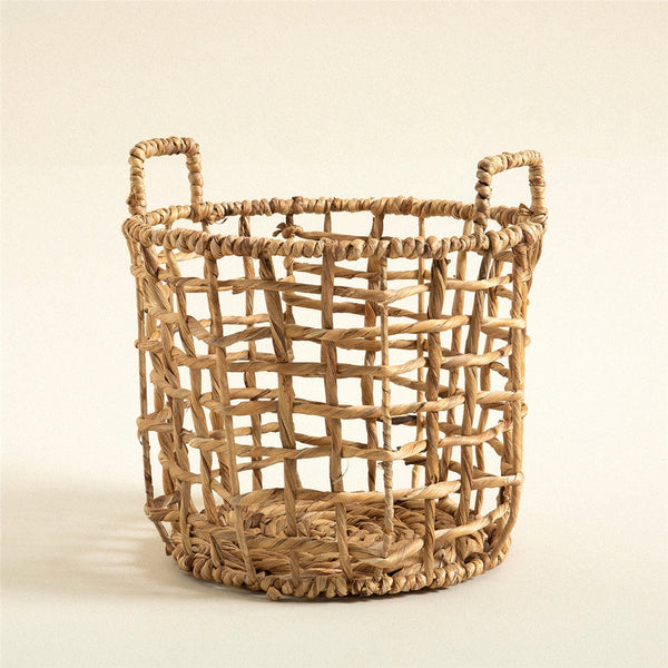 Chakra Jenni Basket S 30X25Cm Natural