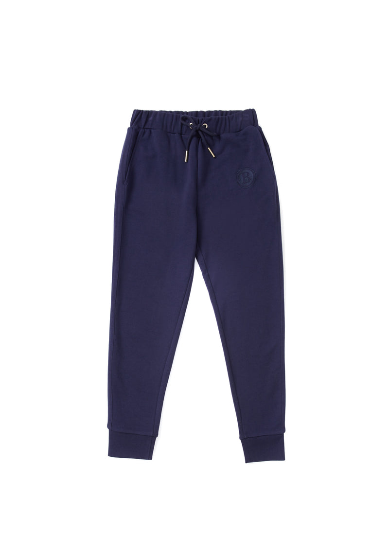 Beymen Collection Slim Leg Jogger Trouser Navy Blue