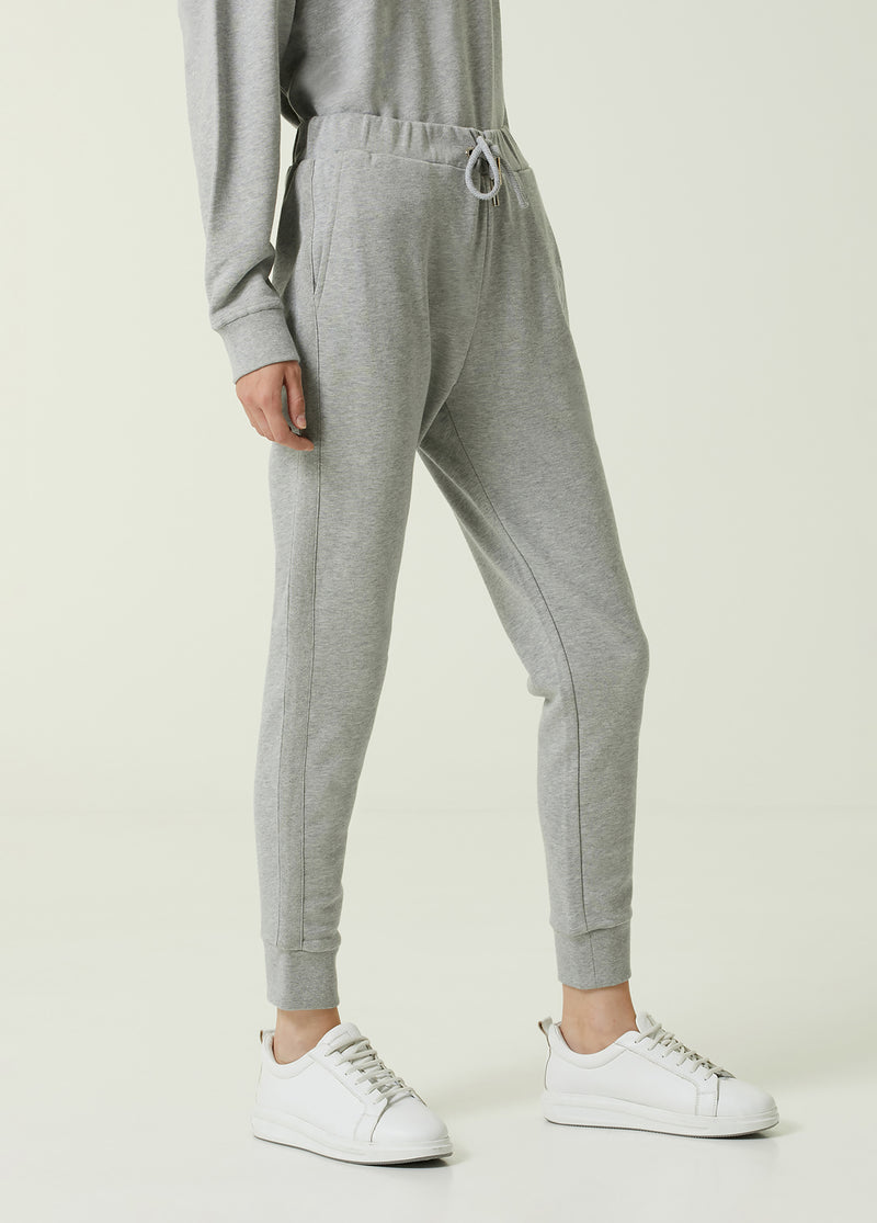 Beymen Collection Slim Leg Jogger Trouser Grey