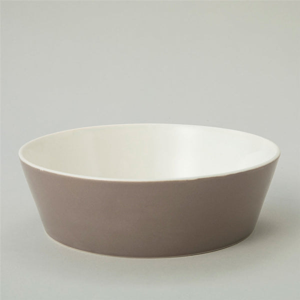 Chakra Serenity Salad Bowl 22Cm Beige