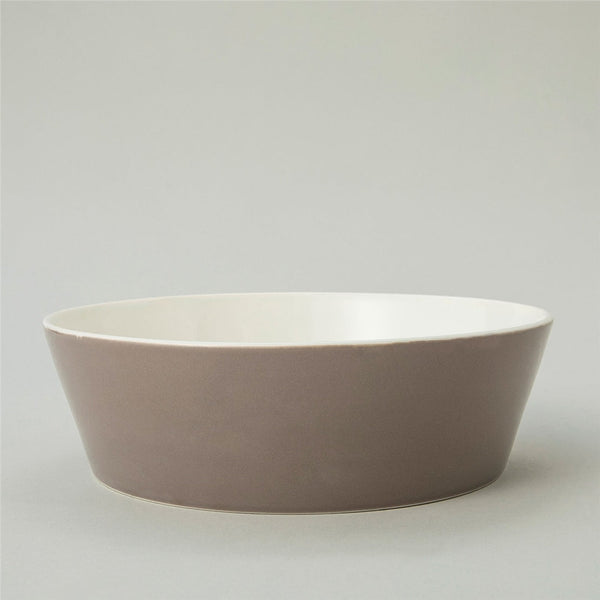 Chakra Serenity Salad Bowl 22Cm Beige