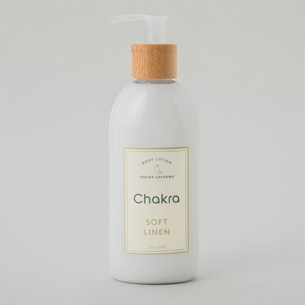 Chakra Body Lotion 250Ml Soft Linen